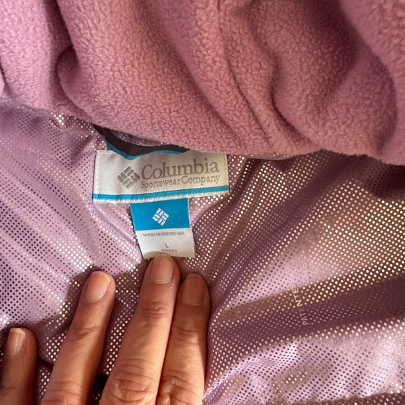 Columbia jacket . - Picture 4 of 4